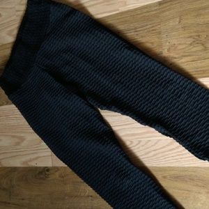 Women's scrunch leggings